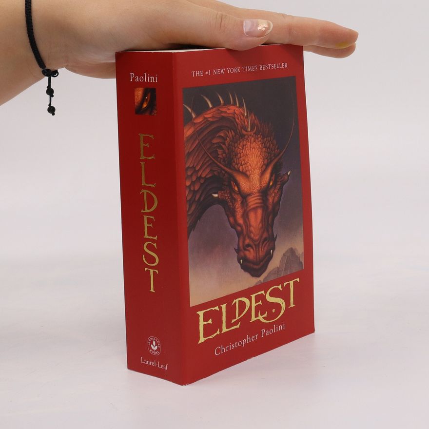 Christopher Paolini Eldest