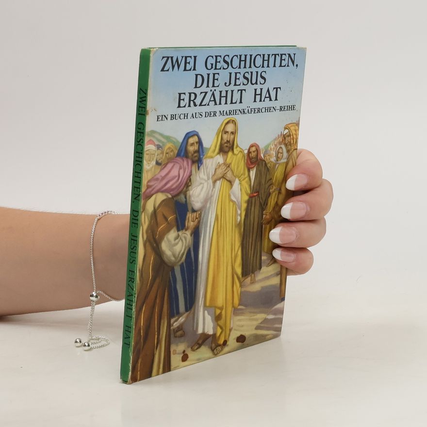 Lucy Diamond Zwei Geschichten, die Jesus erzählt hat