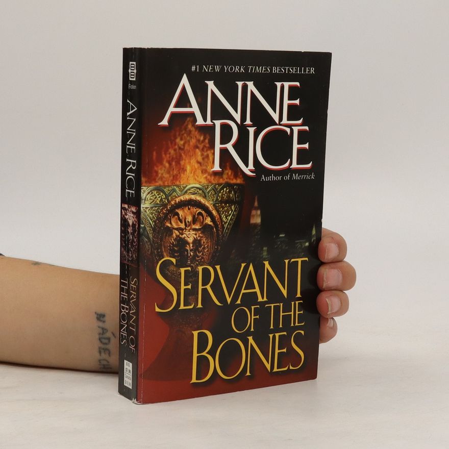 Anne Rice Servant of the Bones