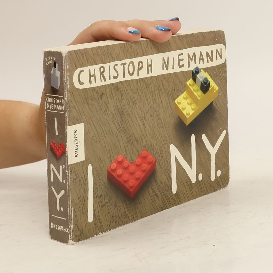 Christoph Niemann I [love] NY