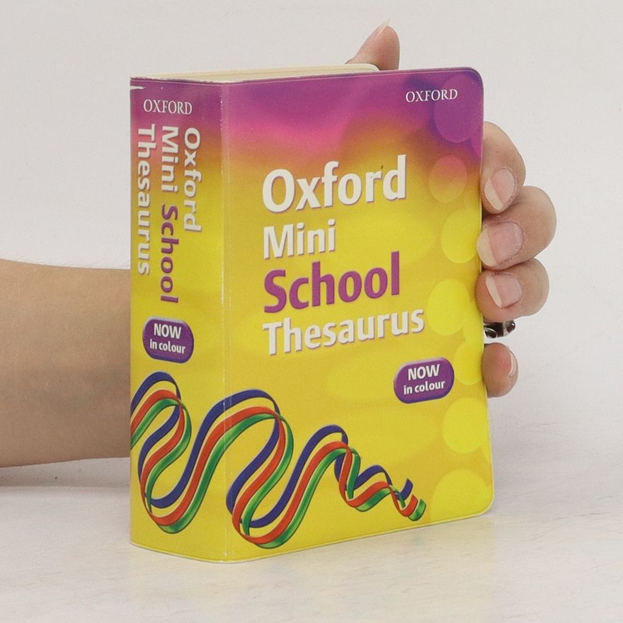 Robert C. Allen Oxford Mini School Thesaurus