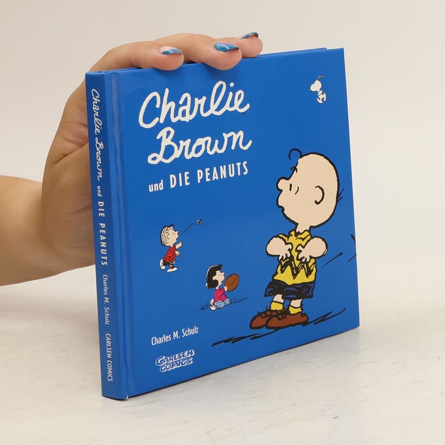Charles M. Schulz Charlie Brown und die Peanuts