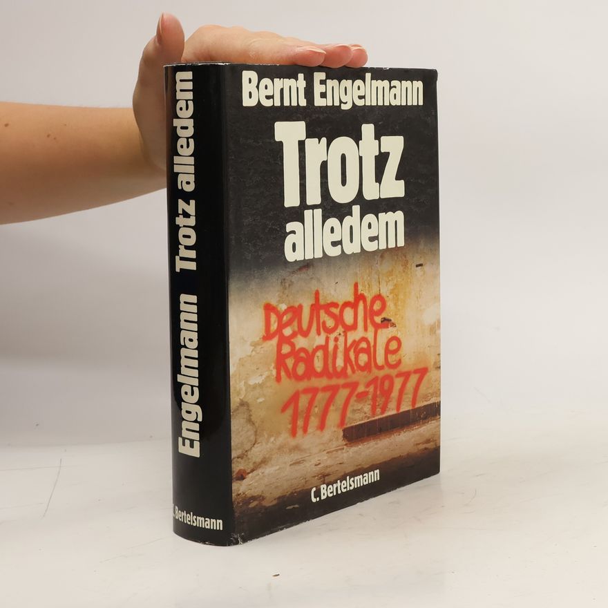 Bernt Engelmann Trotz alledem