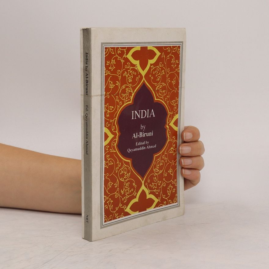 Qeyamuddin Ahmad India By Al-Biruni