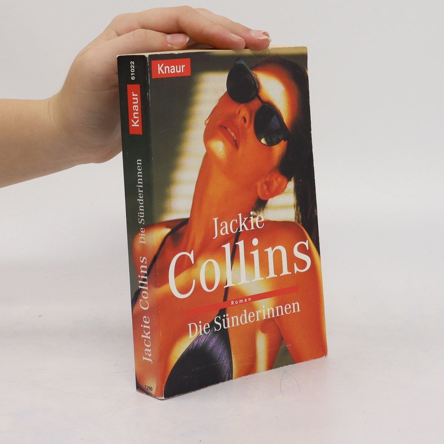 Jackie Collins Die Sünderinnen