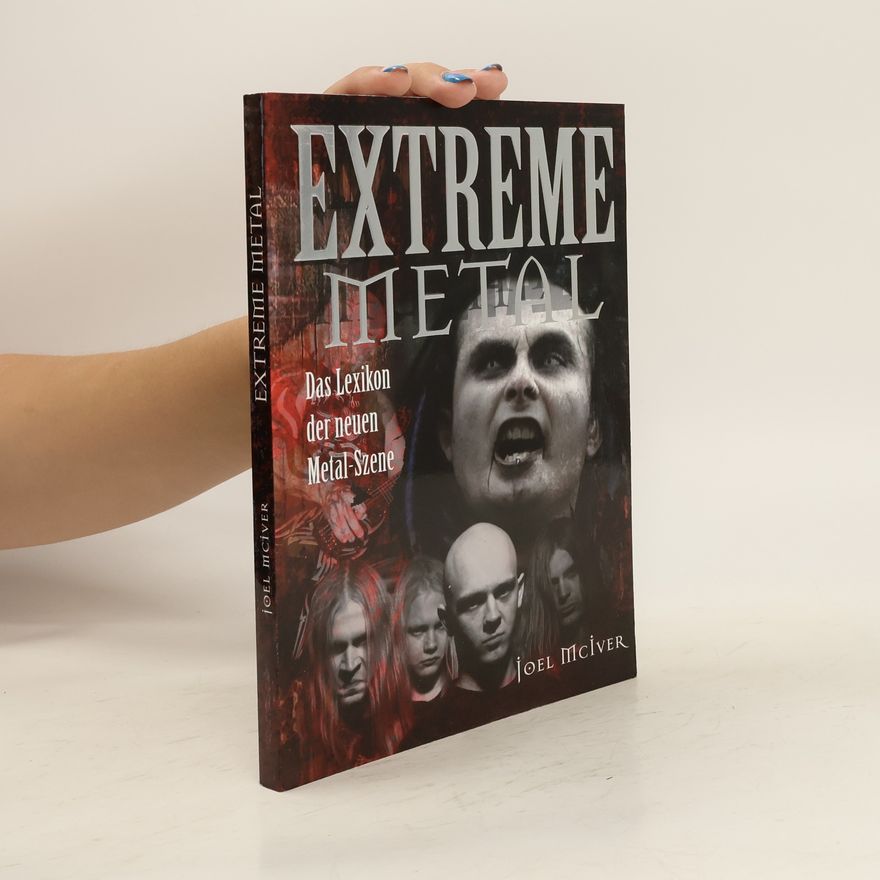 Joel McIver Extreme metal