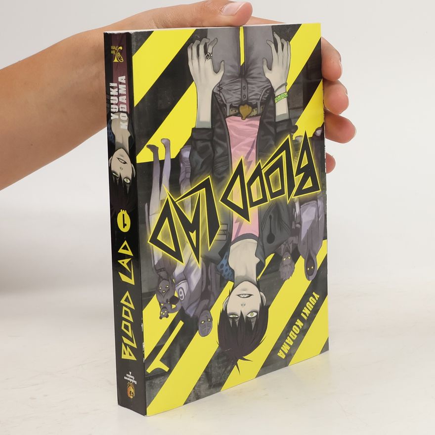 Yuuki Kodama Blood Lad, Vol. 1
