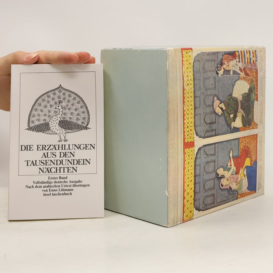 Autorenkollektiv Die Erzählungen aus den Tausendundein nächten 1-12