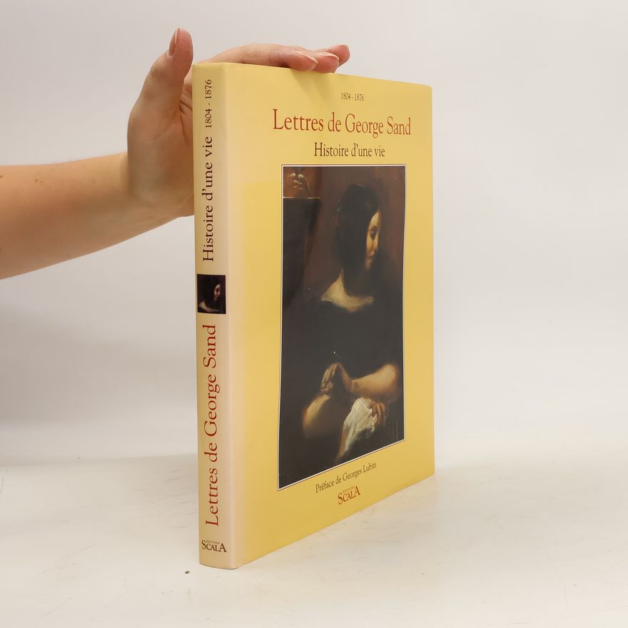 George Sand Lettres de George Sand
