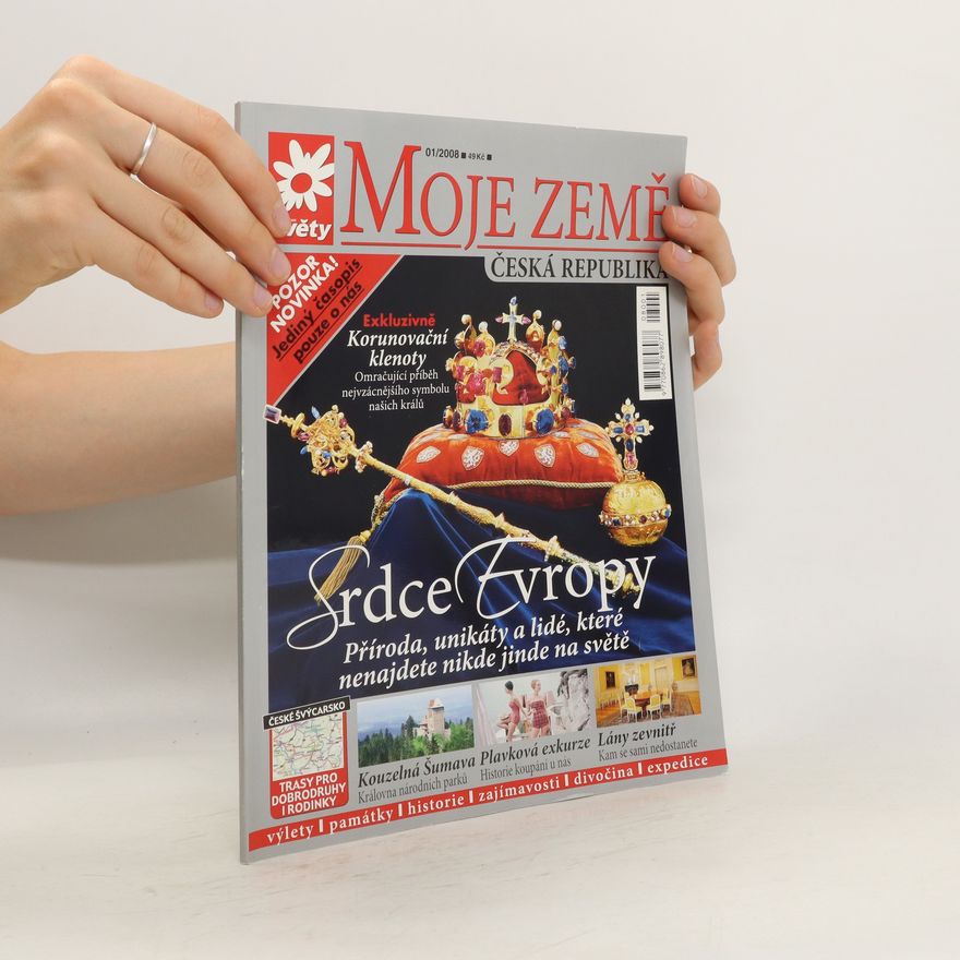 AA.VV. Moje země 1/2008