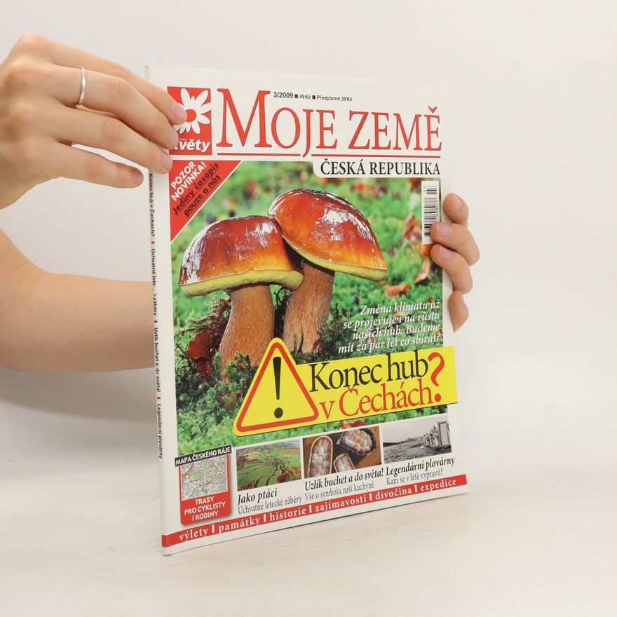 Autorenkollektiv Moje země. 3/2009