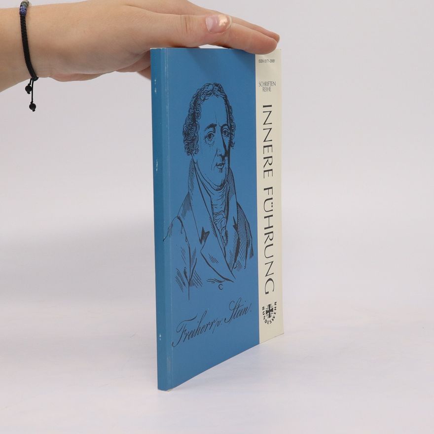 Kolektiv autorů Freiherr vom Stein. Ausgewählte Briefe und Schriften