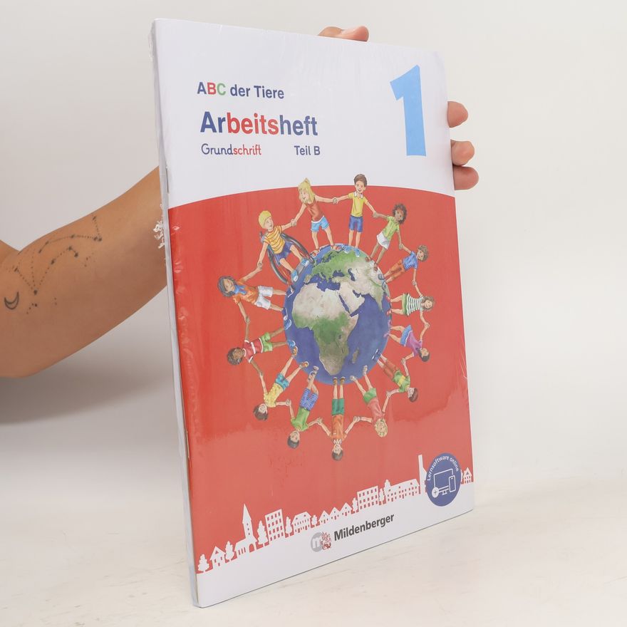 Kerstin Mrowka Nienstedt ABC der Tiere 1