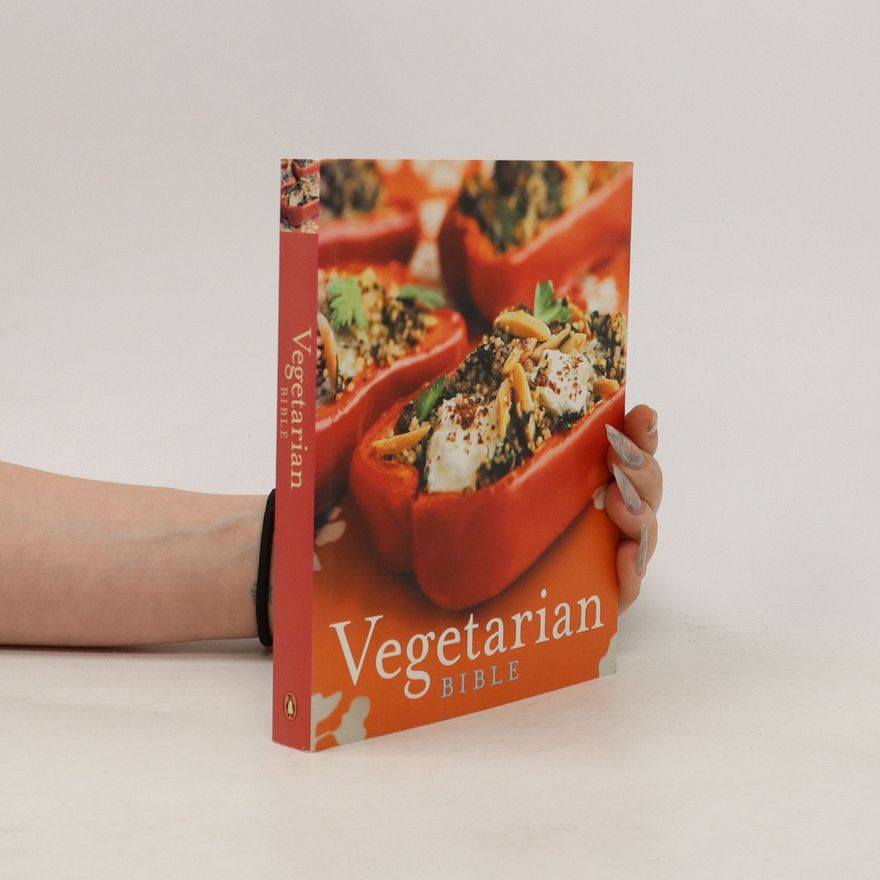 Margaret Barca Vegetarian Bible
