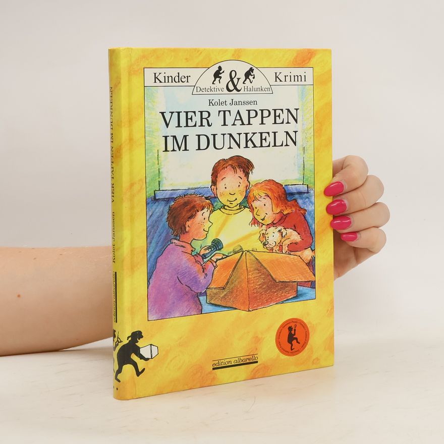 Kolet Janssen Vier tappen im Dunkeln