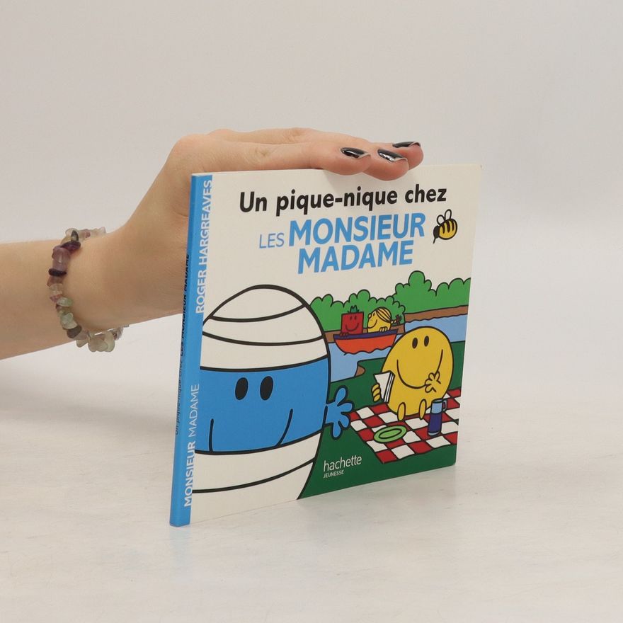 Roger Hargreaves Un pique-nique chez les Monsieur Madame