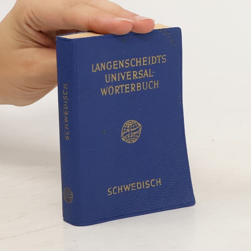 Autorenkollektiv Langenscheidts Universal-Wörterbuch. Schwedisch