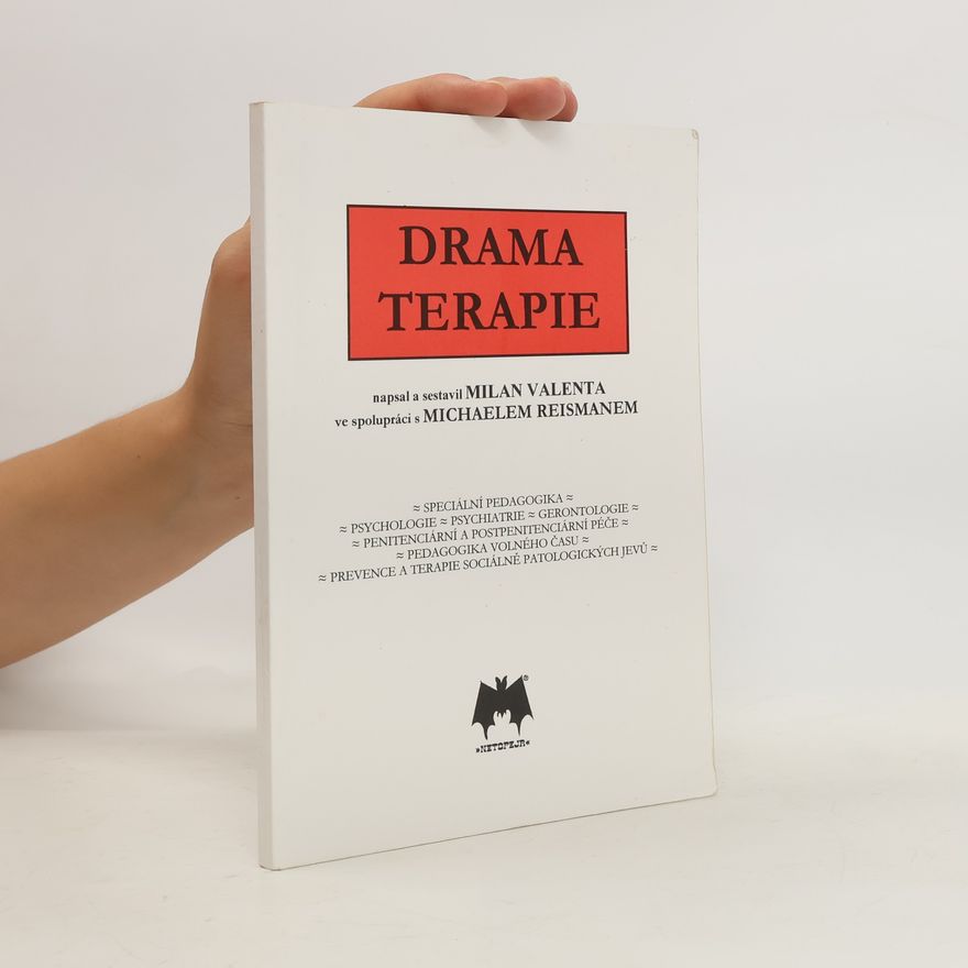 Milan Valenta Dramaterapie