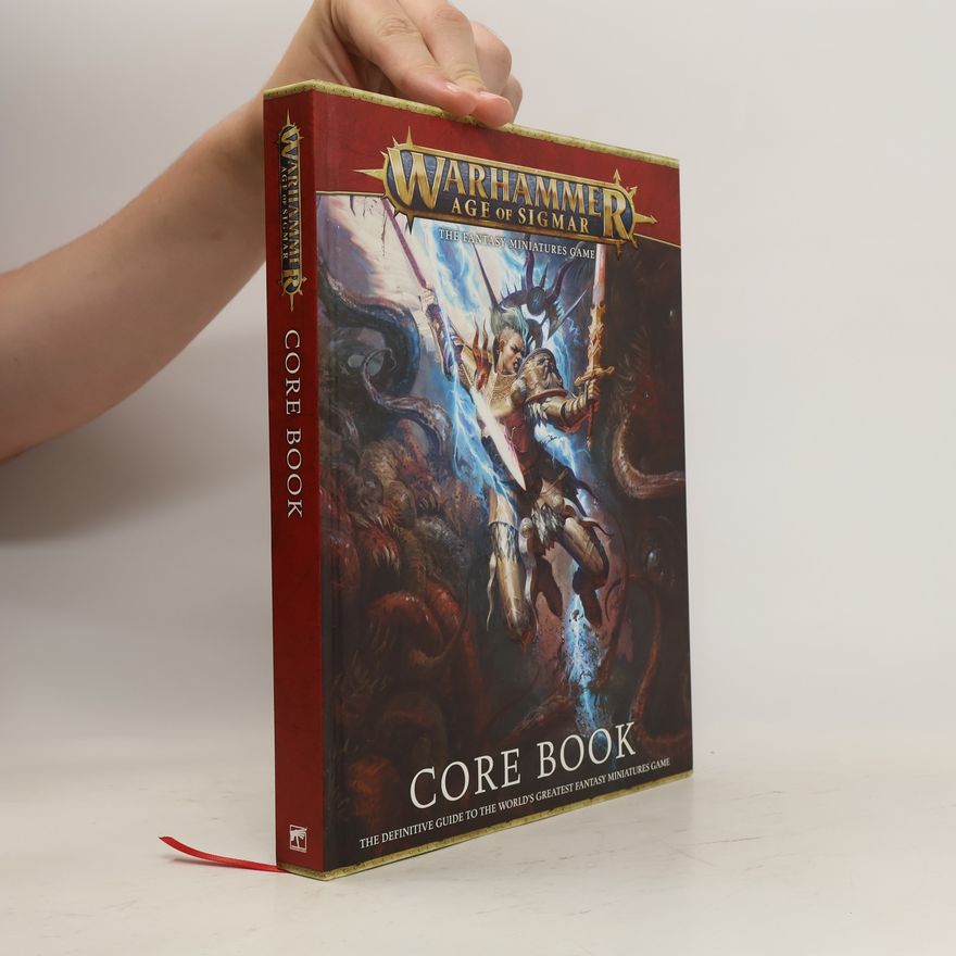 Autorenkollektiv Warhammer Age of Sigmar. Core Book