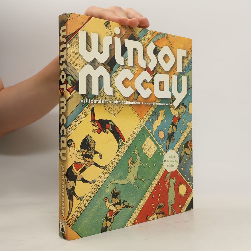 John Canemaker Winsor McCay