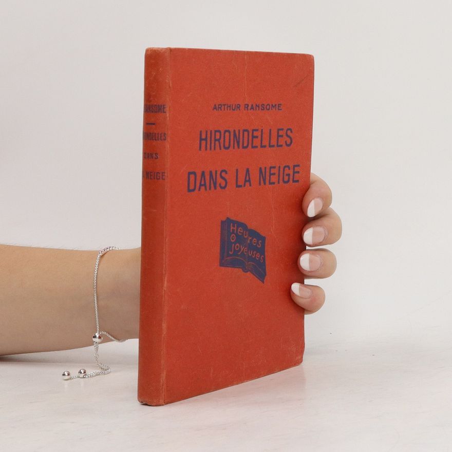 Arthur Ransome Hirondelles dans la neige