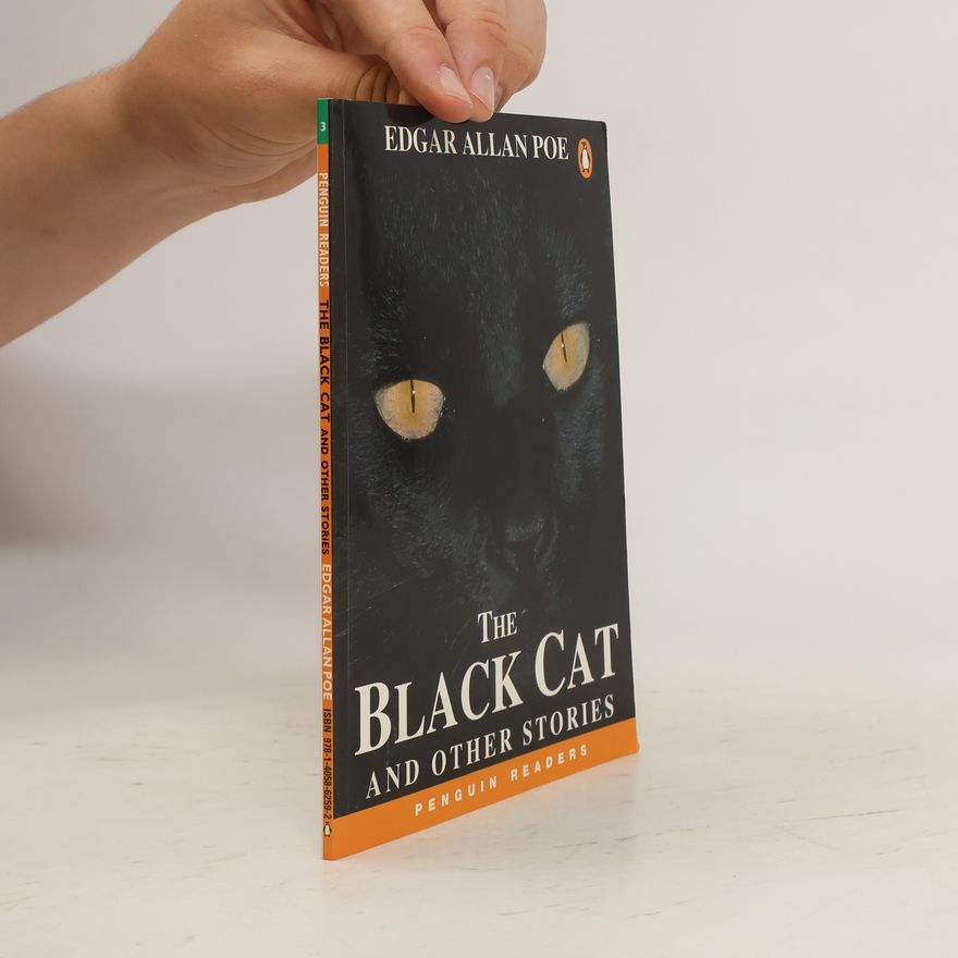 Edgar Allan Poe The black cat and other stories
