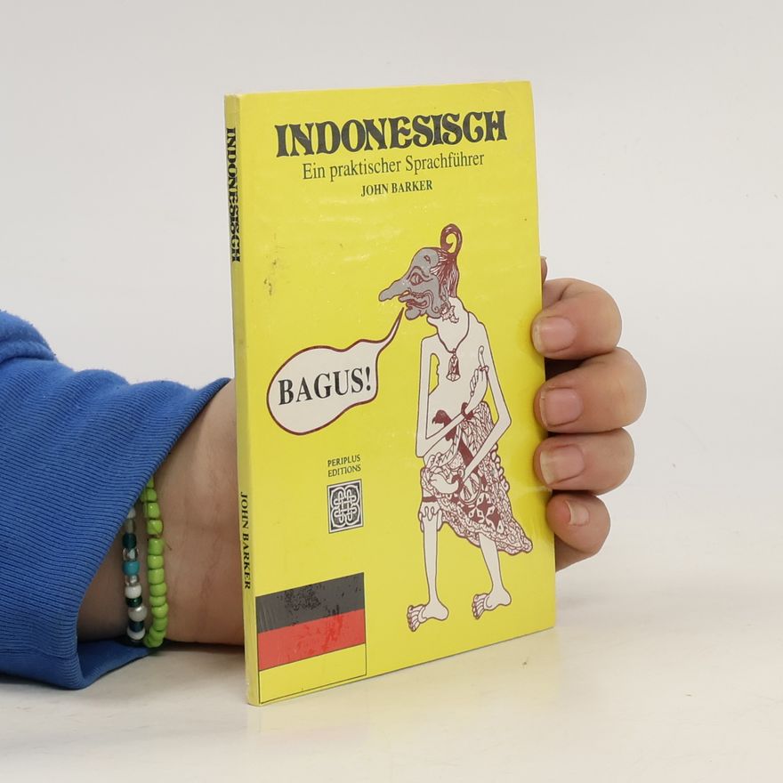 John Barker Indonesisch