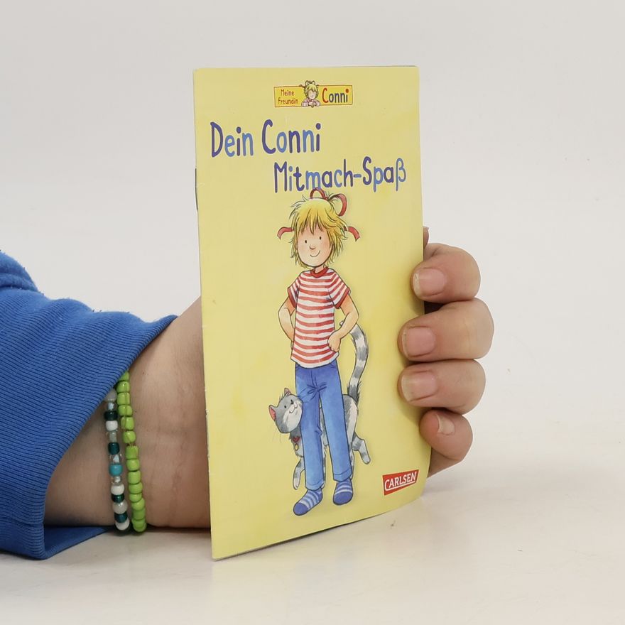 Autorenkollektiv Dein Conni Mitmach-Spaß