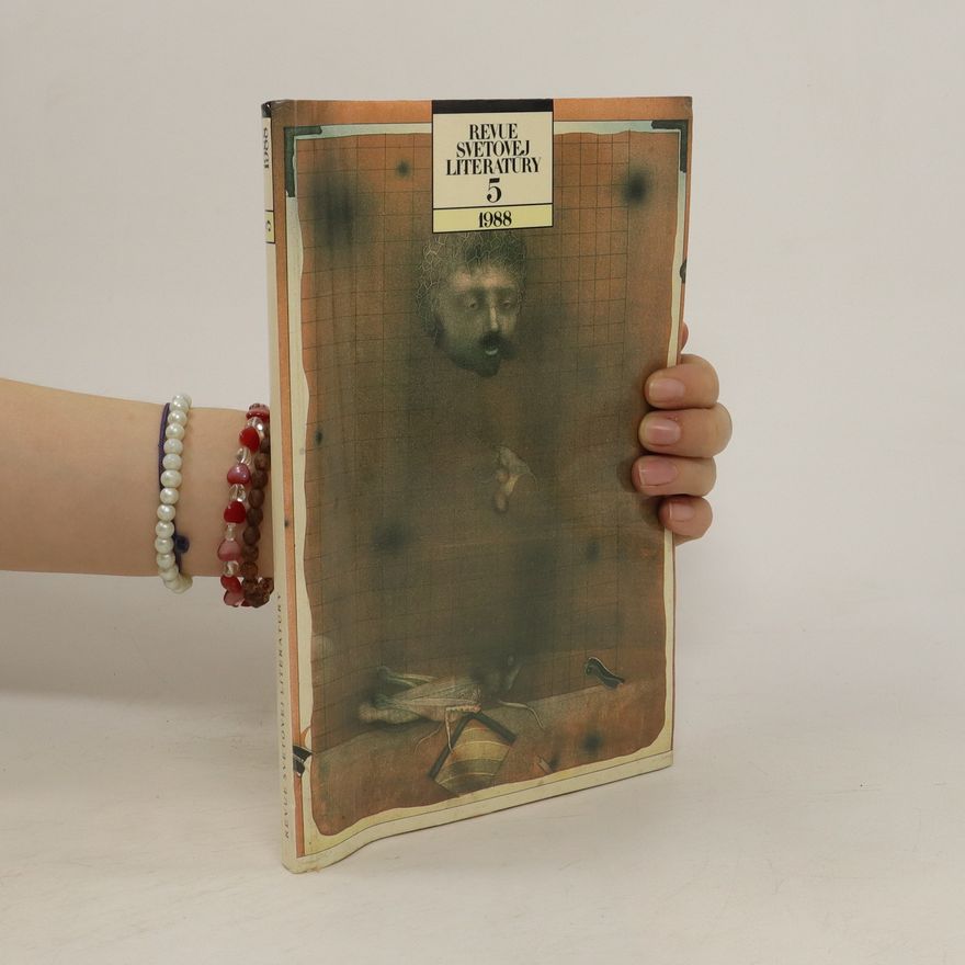Kolektiv autorů Revue svetovej literatúry 5/1988
