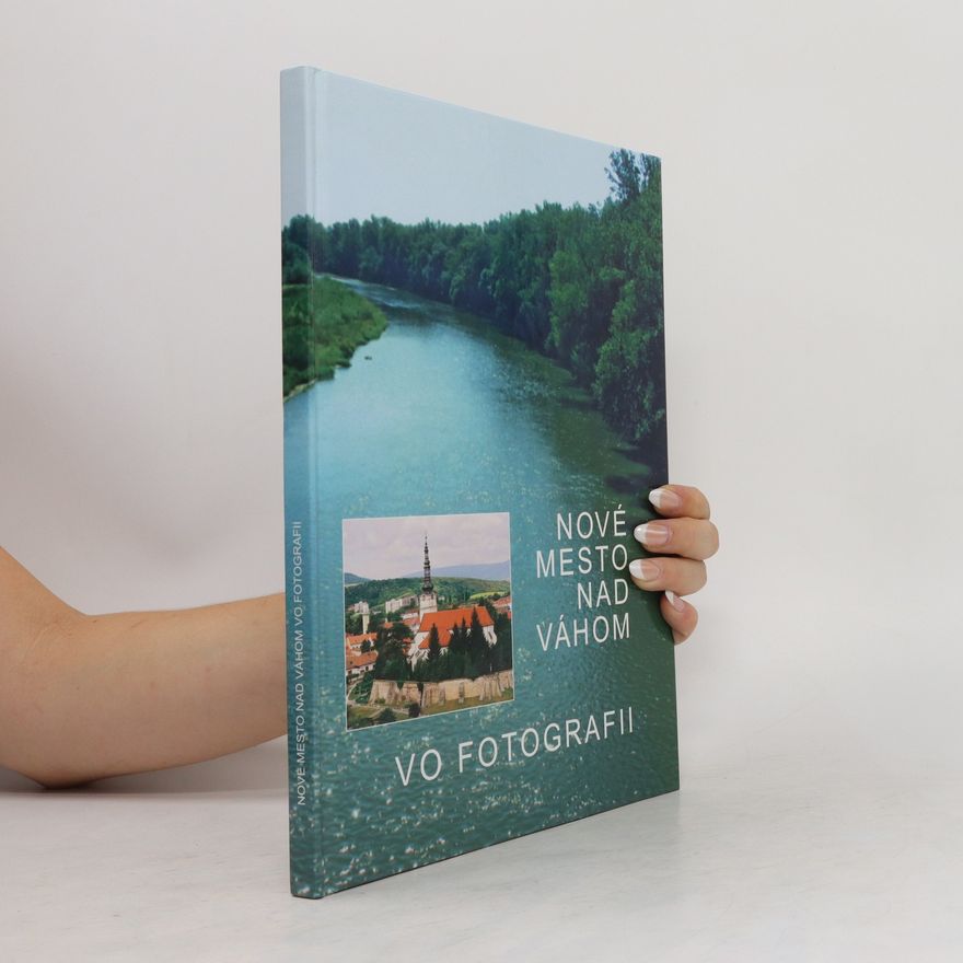 Eva Grznárová Nové Mesto nad Váhom vo fotografii