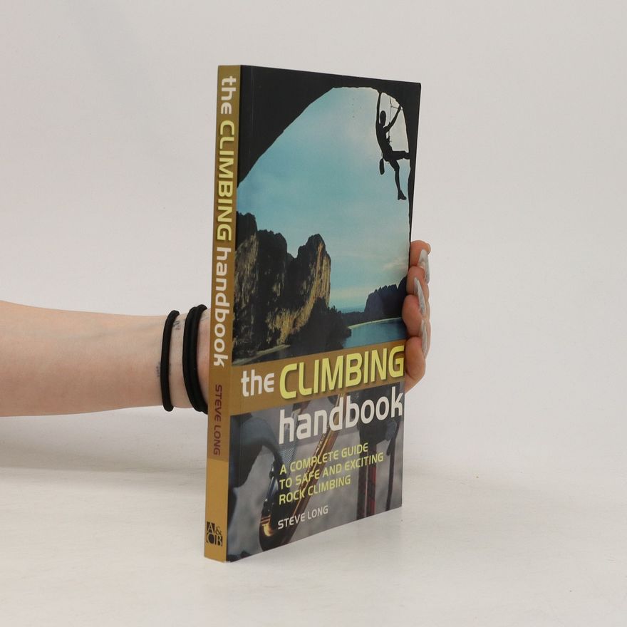 Steve Long The climbing handbook