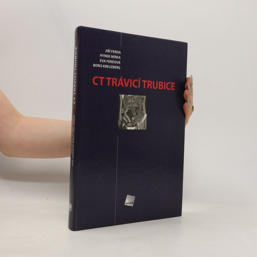 Eva Ferdová CT trávicí trubice
