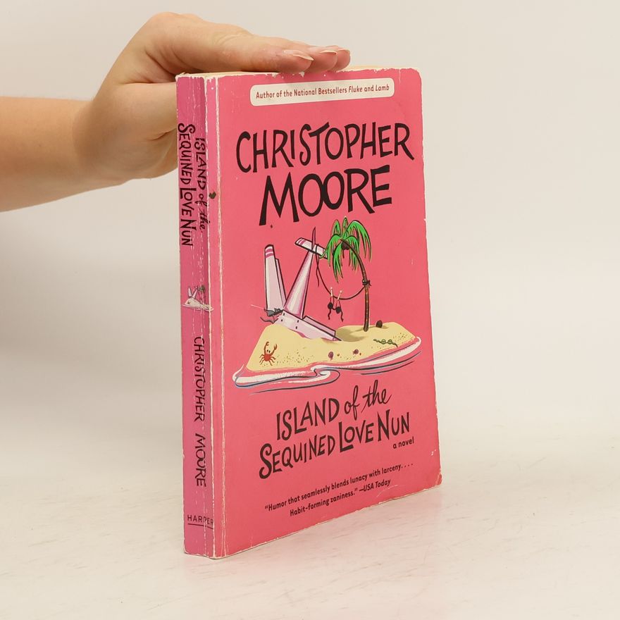 Christopher Moore Island of the Sequined Love Nun