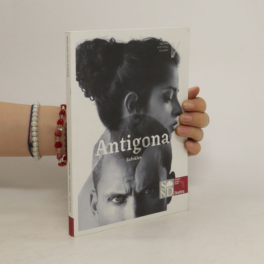 Sofoklés Antigona