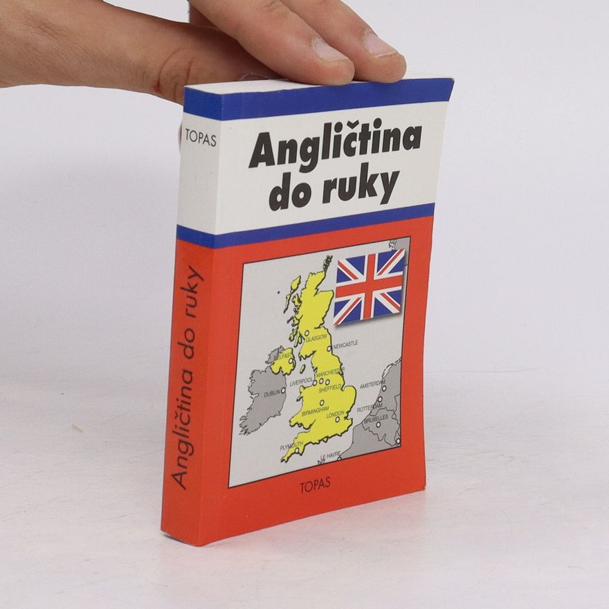Sandany Jakubičková Angličtina do ruky