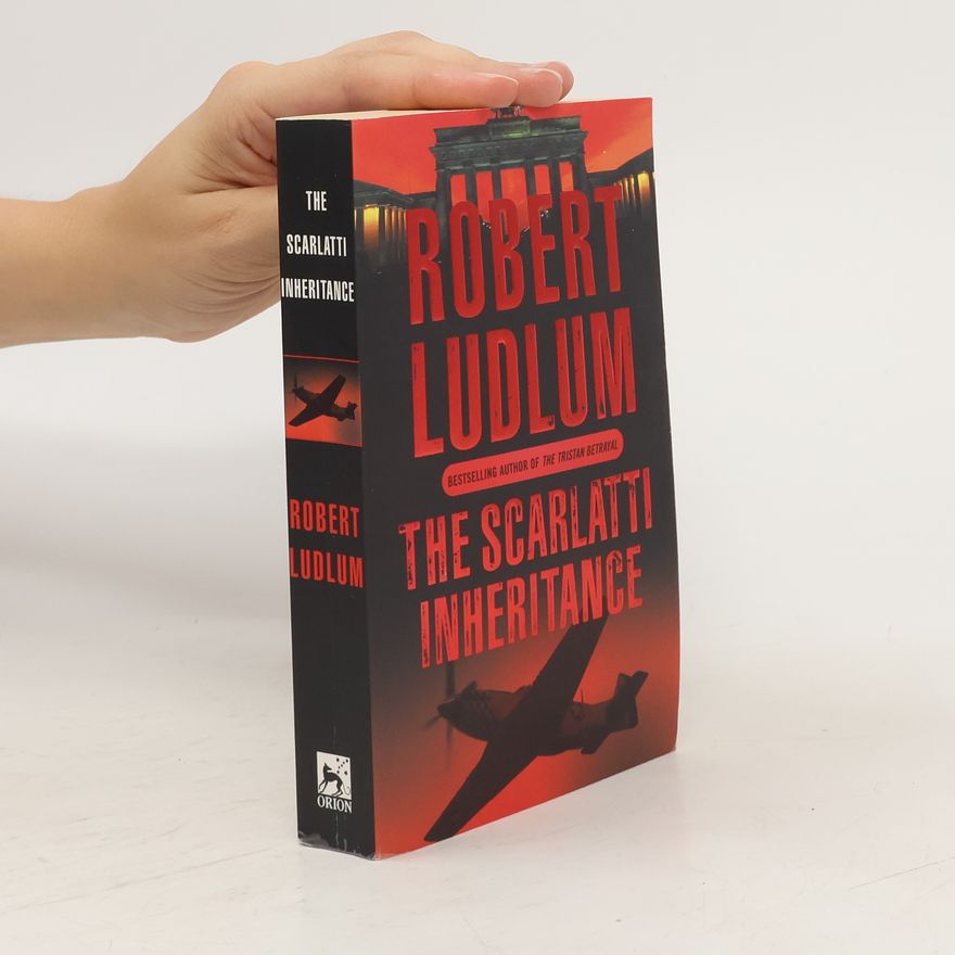 Robert Ludlum The Scarlatti Inheritance