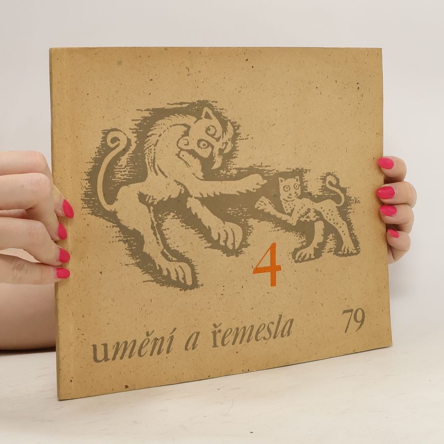 Autorenkollektiv Umění a řemesla. 4/1979