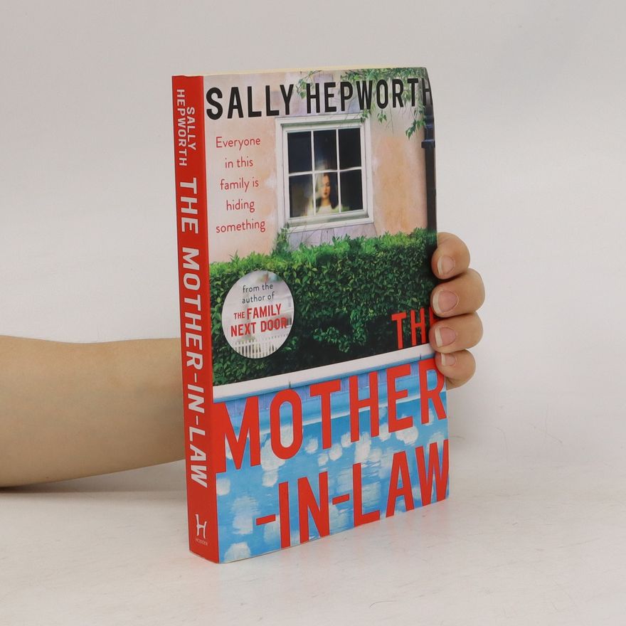 Sally Hepworth The Mother-In-Law