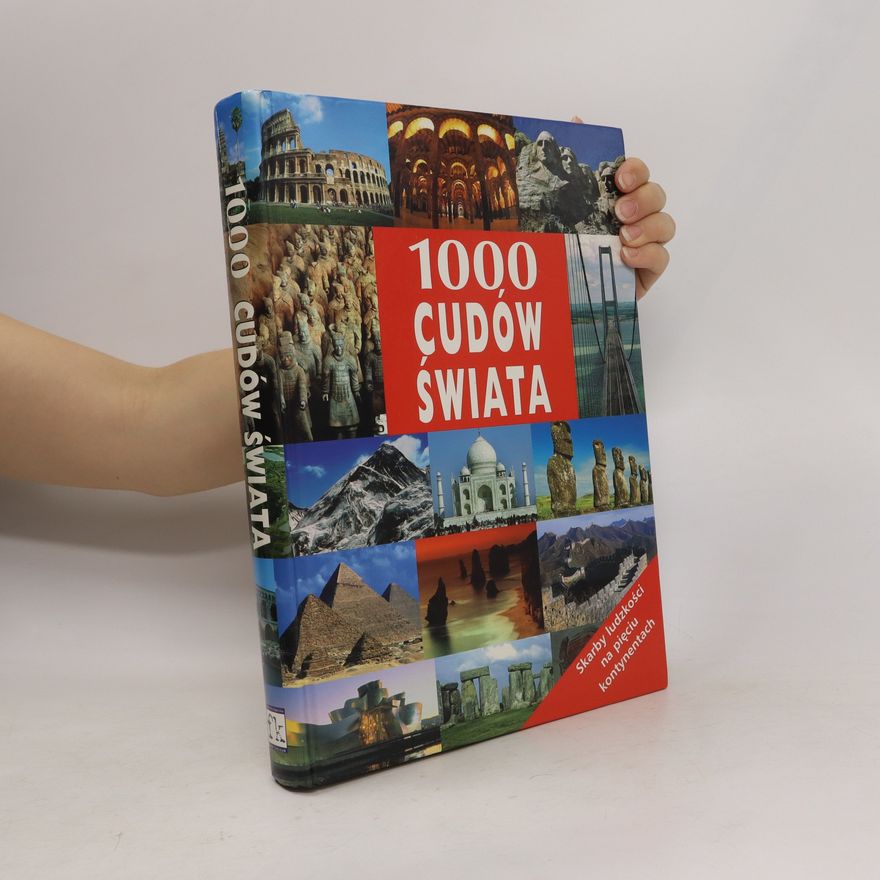 Mariola Jezierska 1000 cudów świata