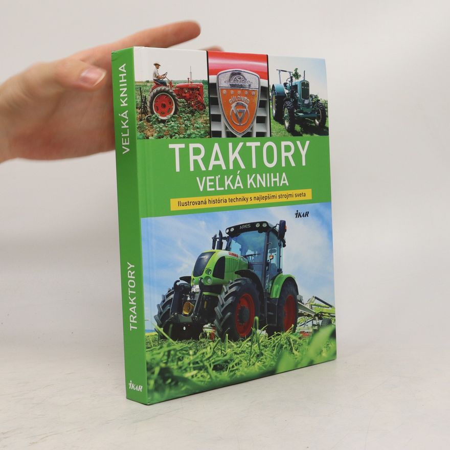 Michael Dörflinger Traktory