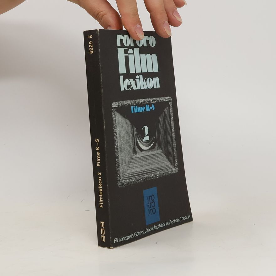AA.VV. Rororo-Filmlexikon 2