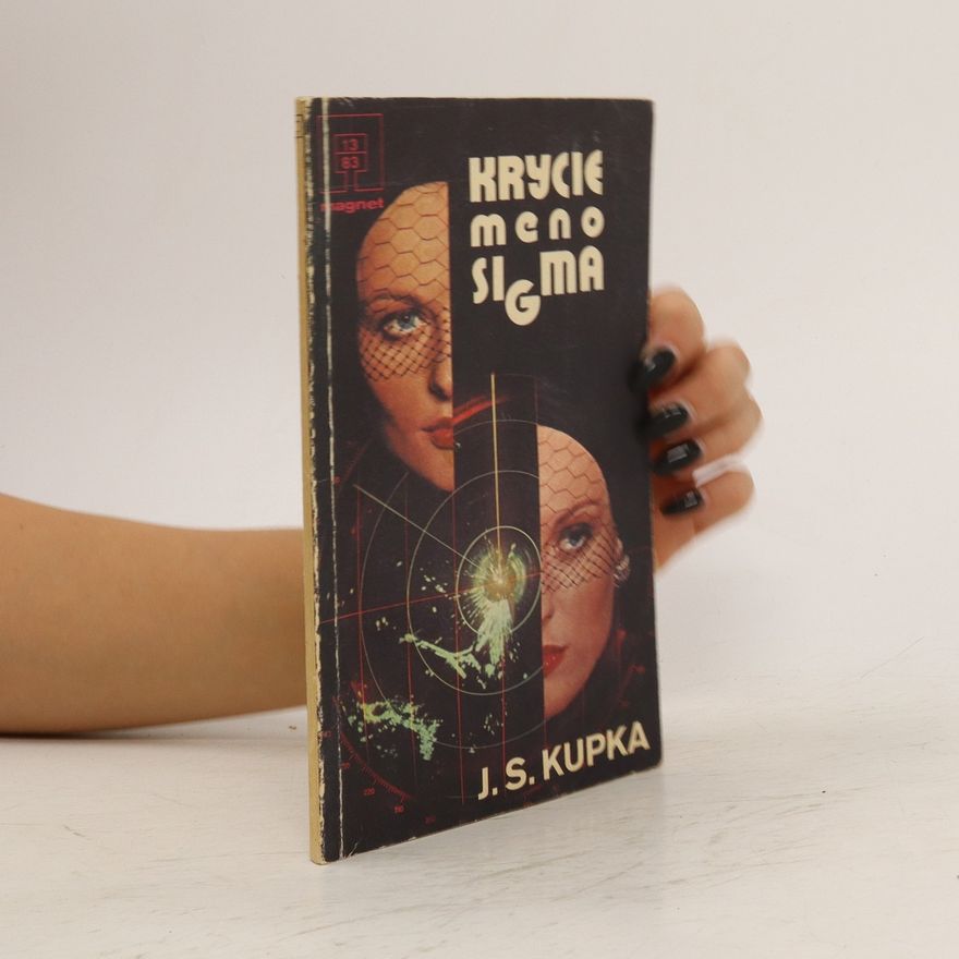 J. S. Kupka Krycie meno Sigma