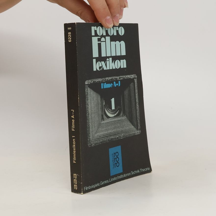 AA.VV. Filmlexikon 1. Filme A-J