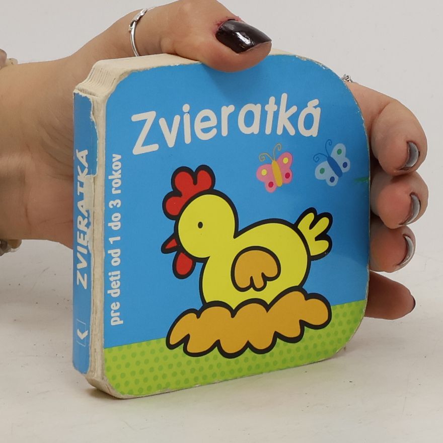 Autorenkollektiv Zvieratká