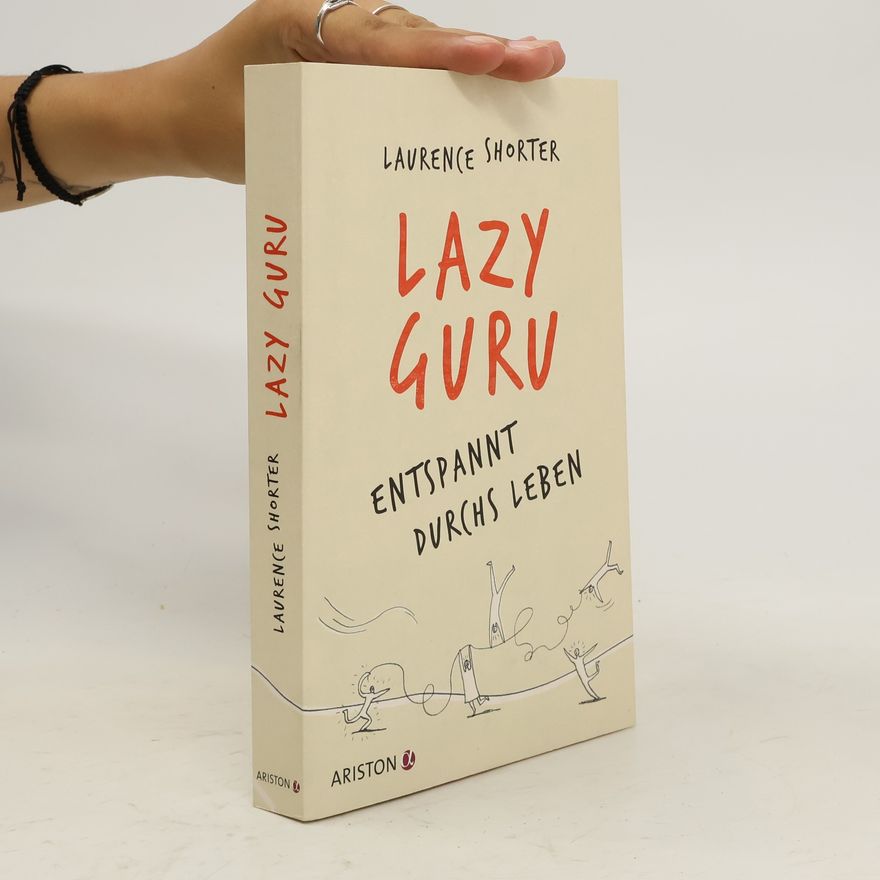 Laurence Shorter Lazy Guru