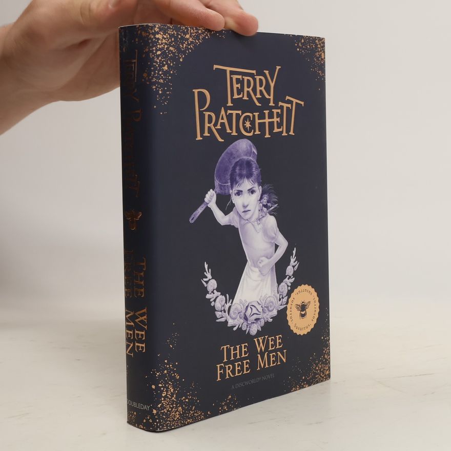 Terry Pratchett The Wee Free Men