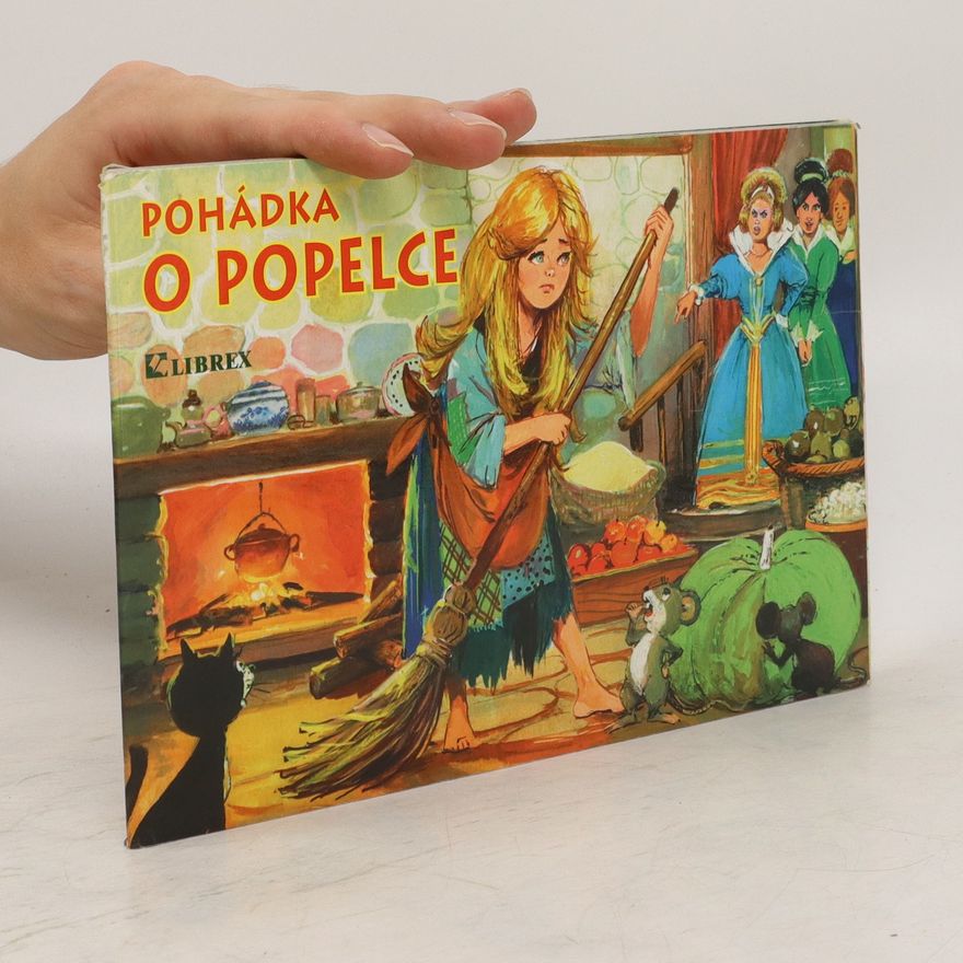 Eva Lenartová Pohádka o Popelce