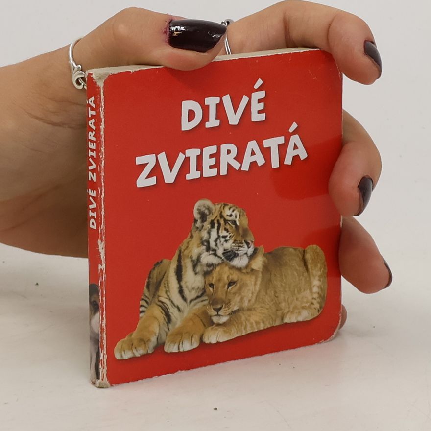 Kolektív autorov Divé zvieratá