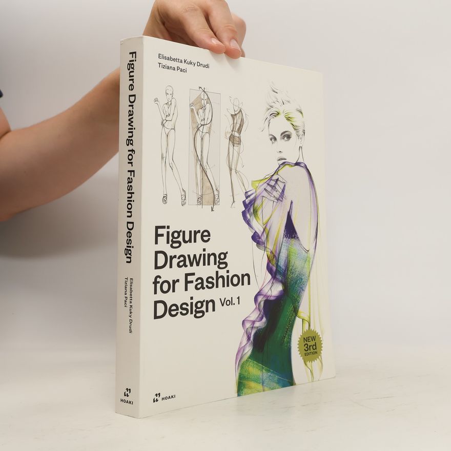 Elisabetta Drudi Figure Drawing for Fashion Design