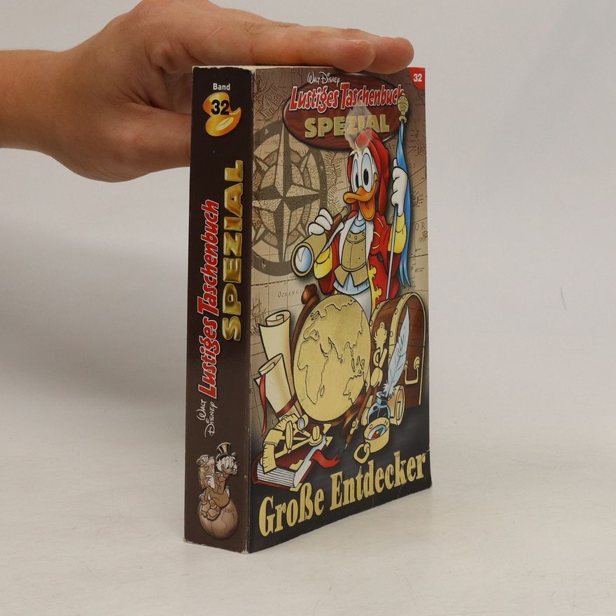 Walt Disney Große Entdecker
